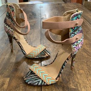Chinese Laundry Womens Size 6 Sexy High Heels